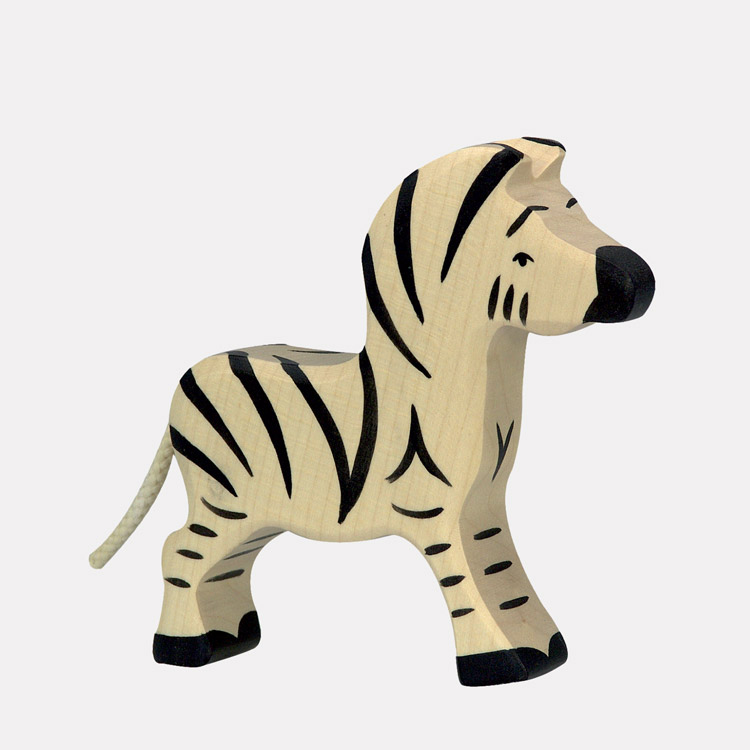 Zebra malá