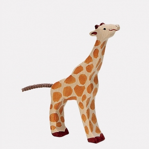Žirafa malá