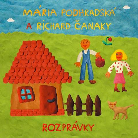 M. PODHRADSKÁ A R. ČANAKY - Rozprávky