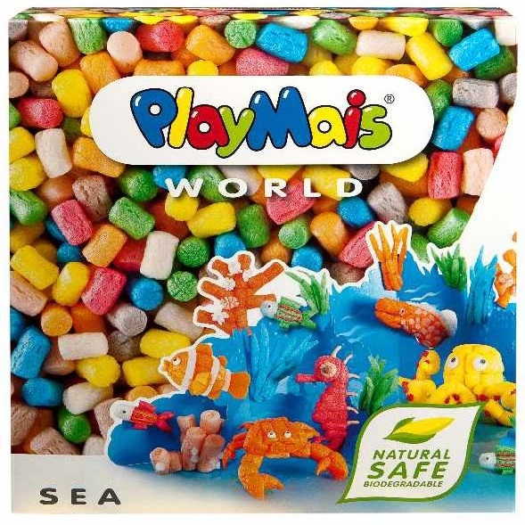 PlayMais World Morský svet