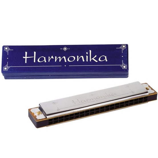 Ústna harmonika